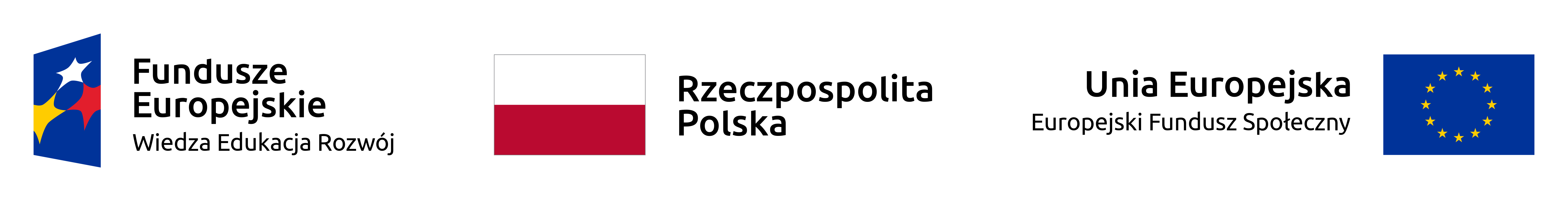 logo dotyczące programów i projektów realizowanych przez Powiatowy Urząd Pracy w Nysie