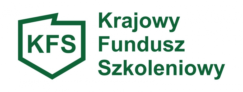Logo Krajowy Fundusz Szkoleniowy