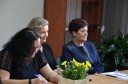 Zdjęcie ze spotkania z delegacją z Ukrainy