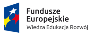 Logo Program Wiedza Edukacja Rozwój