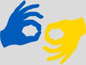 Obrazek dla: Ukraiński tłumacz języka migowego