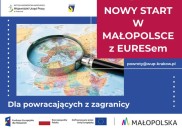 Obrazek dla: Projekt WUP: Nowy start w Małopolsce z EURESem