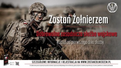 Zdjęcie artykułu Dobrowolna zasadnicza służba wojskowa - czym jest? Kto może do niej przystąpić?